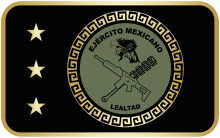  Mexico Ministry of Defense
